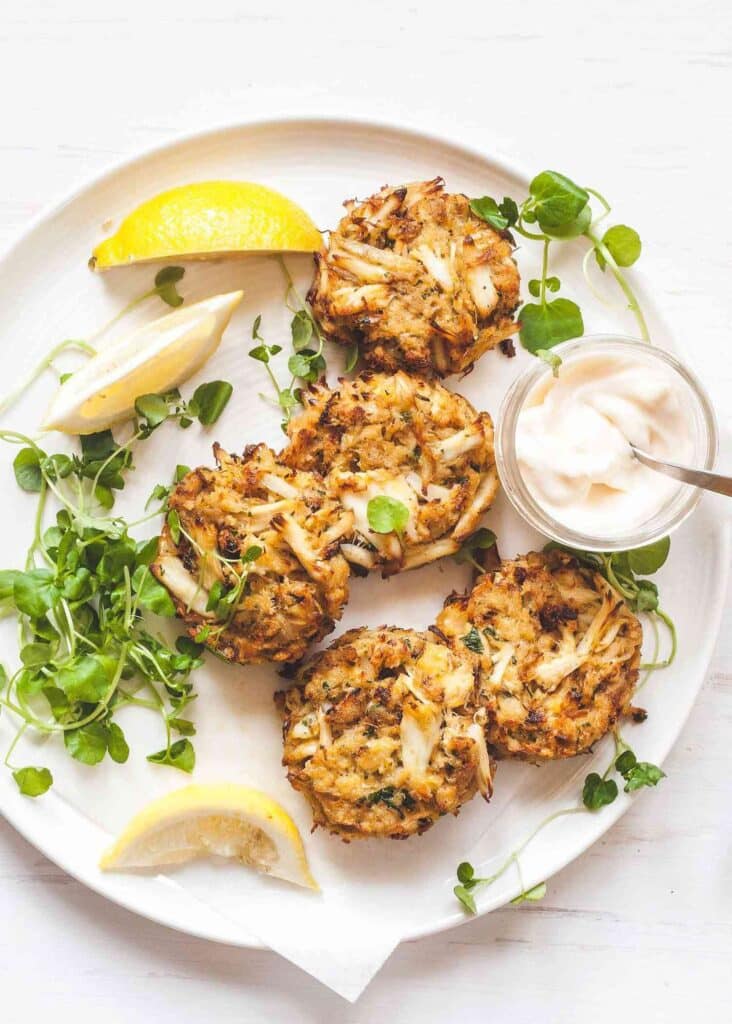 Crab Cake Tuesday B Street